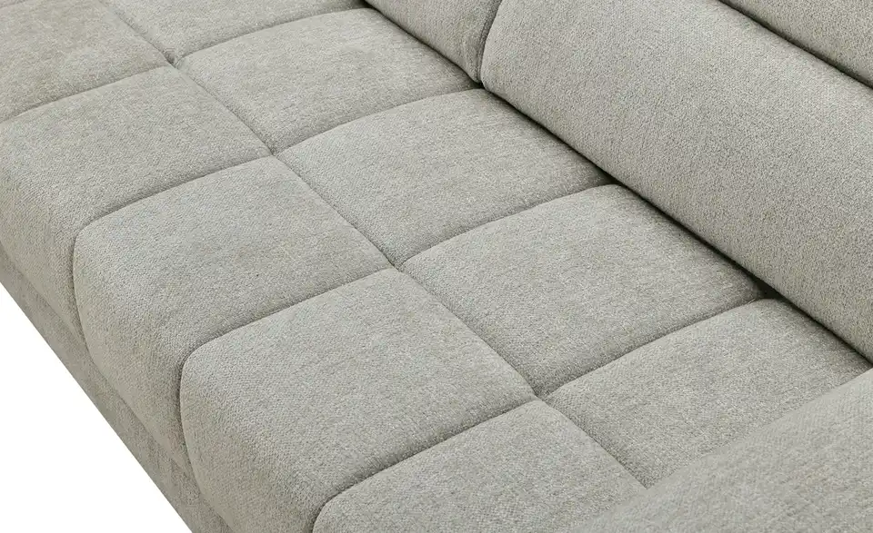 Primo Ecksofa Mikrofaser, Detailansicht