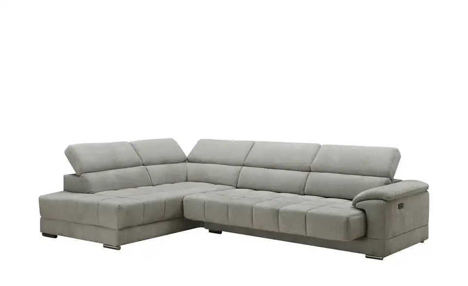 Primo Ecksofa Mikrofaser, Funktionsansicht