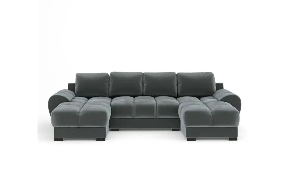 Wohnlandschaft Peebles, Frontansicht