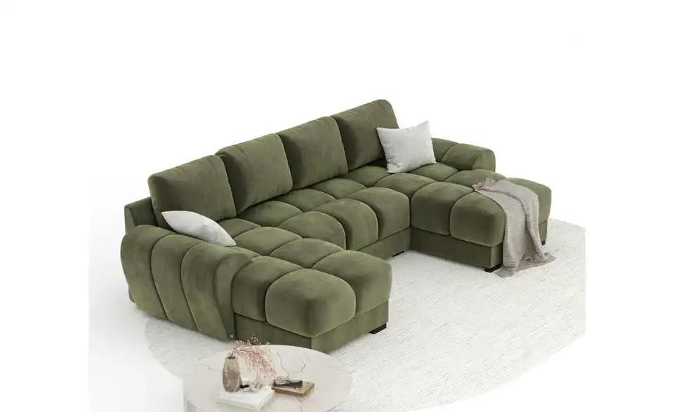 Wohnlandschaft Peebles, in Wohnsituation