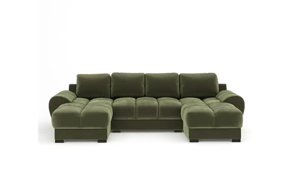 Wohnlandschaft Peebles, Frontansicht