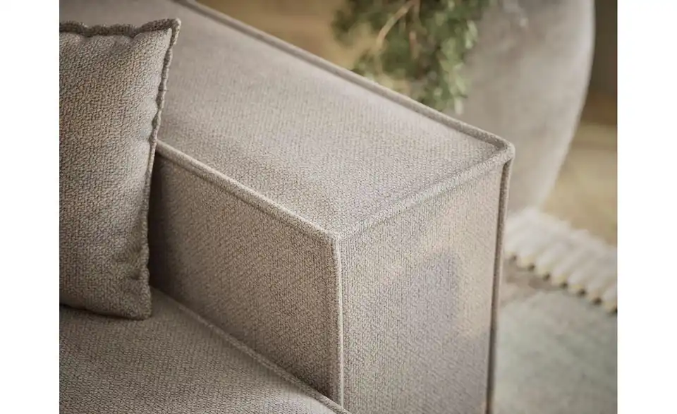 Ecksofa Moyo, Detailansicht