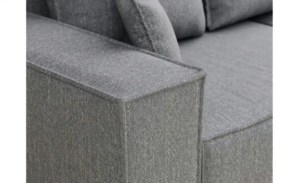 Ecksofa, Detailansicht