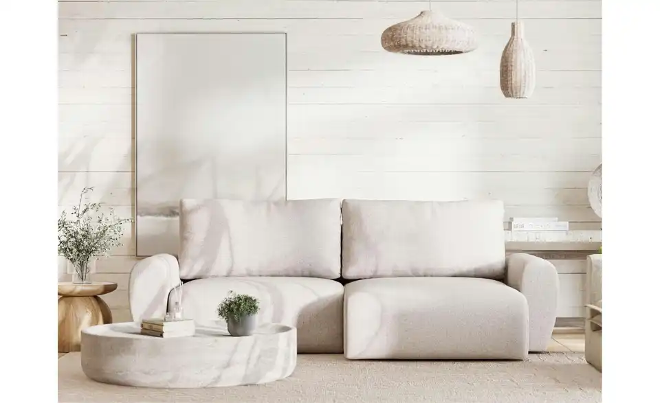 Ecksofa Numba, in Wohnsituation