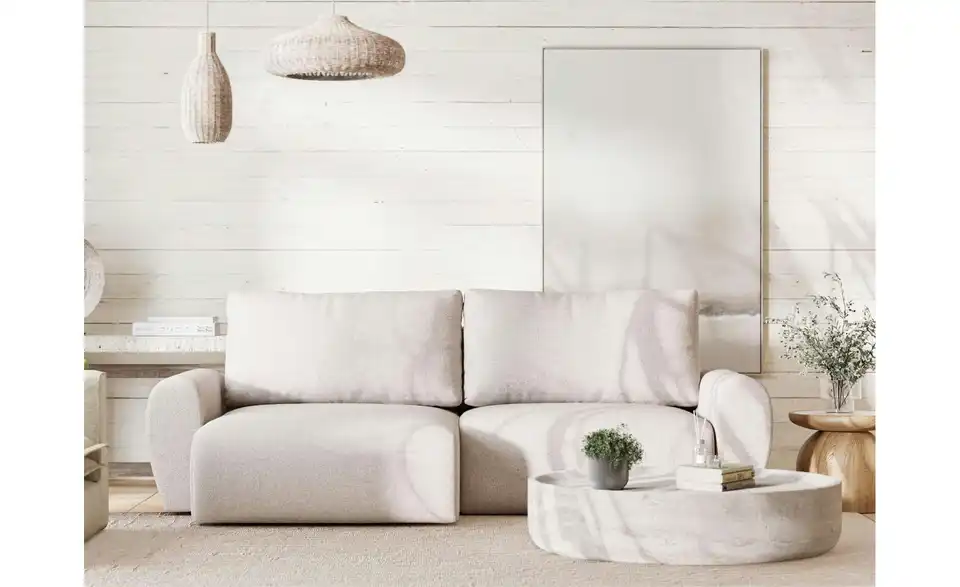 Ecksofa Numba, in Wohnsituation