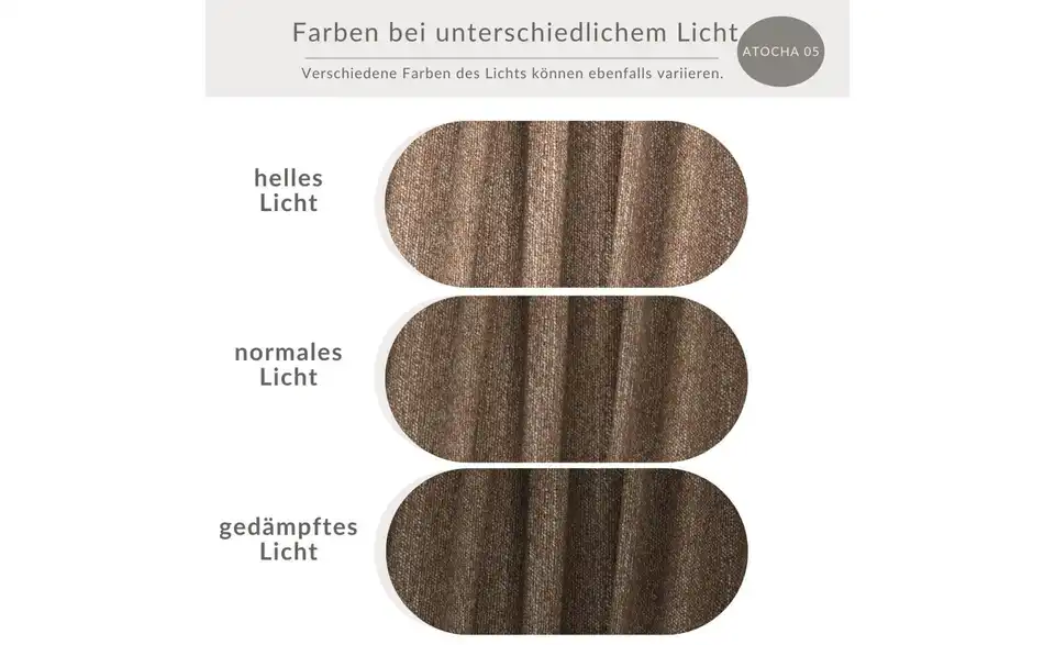 Ecksofa, Bild mit Text