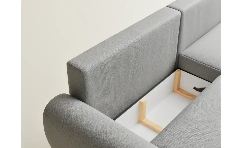 Ecksofa Numba, Detailansicht