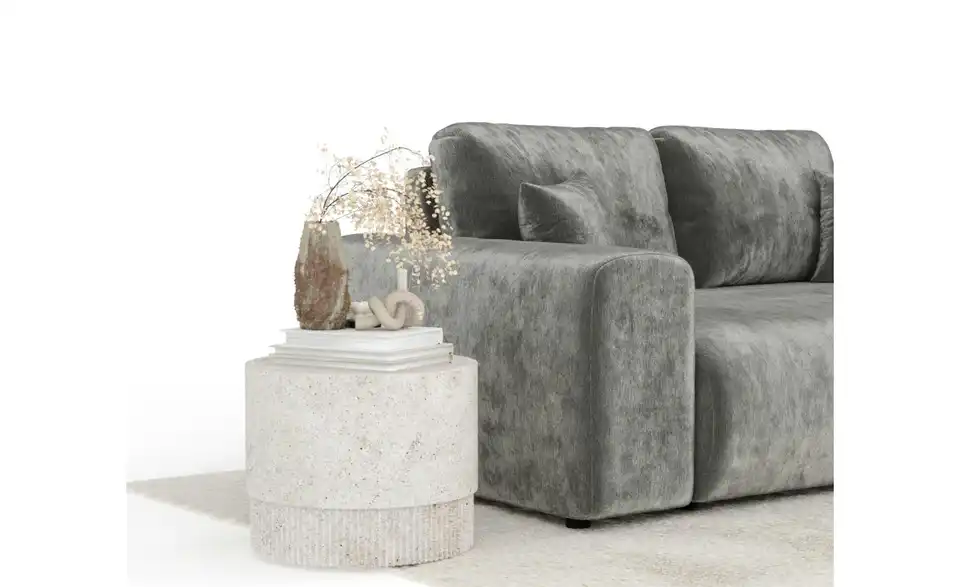 Einzelsofa Zanzibar, Detailansicht