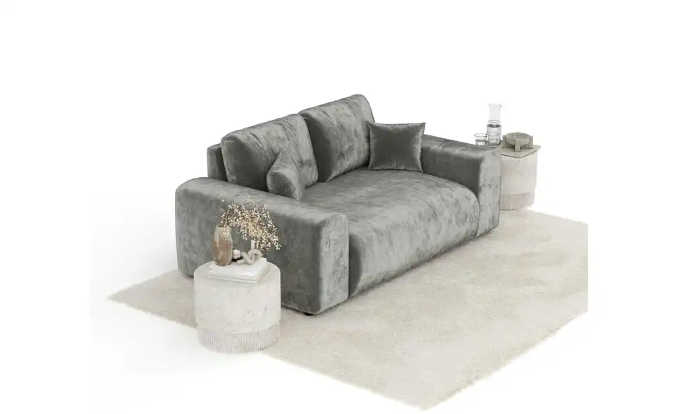 Einzelsofa Zanzibar, in Wohnsituation