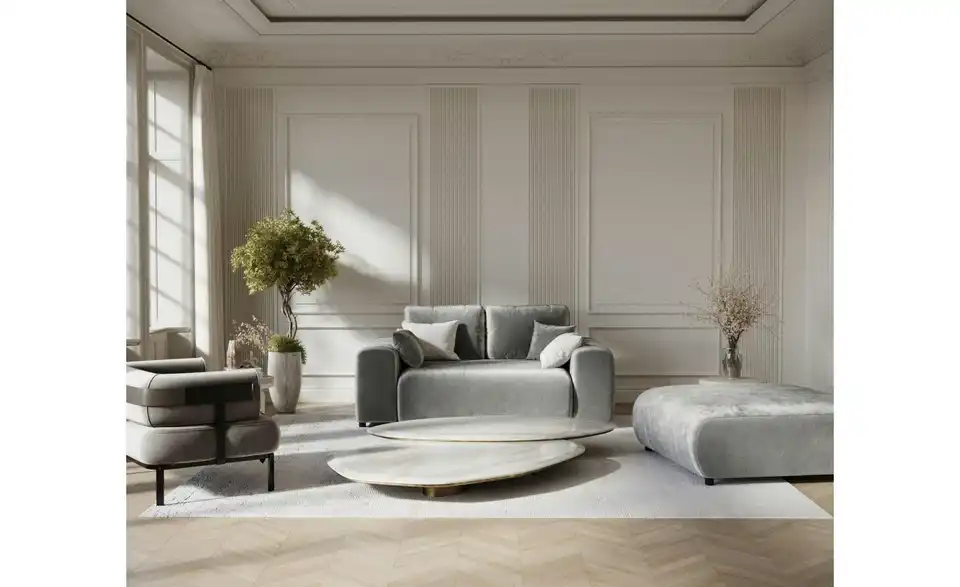 Einzelsofa Zanzibar, in Wohnsituation