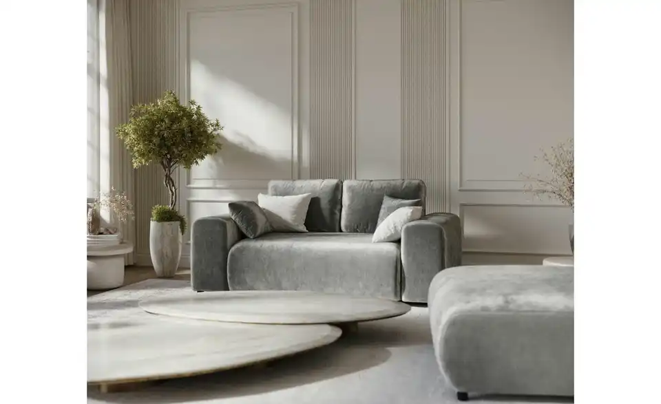 Einzelsofa Zanzibar, in Wohnsituation