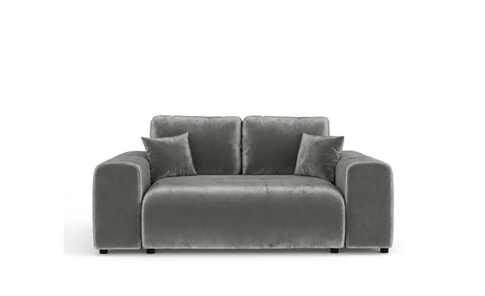 Einzelsofa Zanzibar, Frontansicht