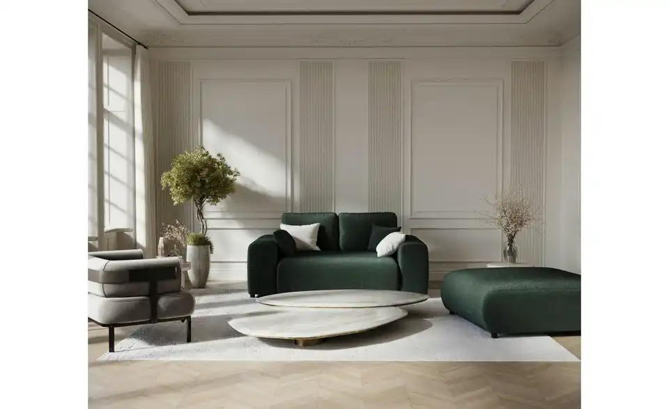 Einzelsofa Zanzibar, in Wohnsituation