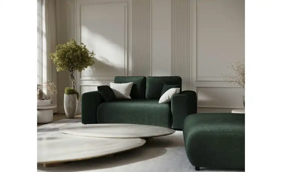 Einzelsofa Zanzibar, in Wohnsituation