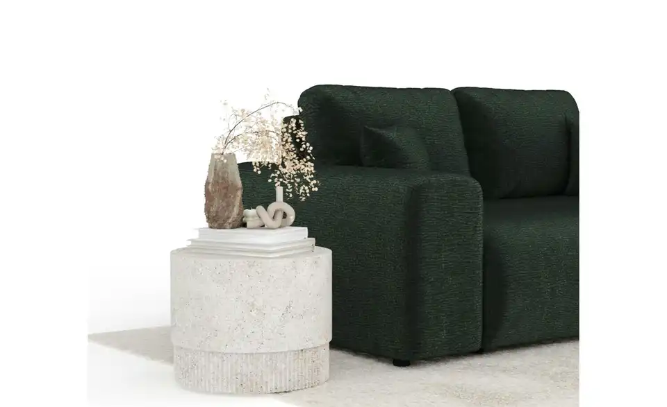 Einzelsofa Zanzibar, Detailansicht