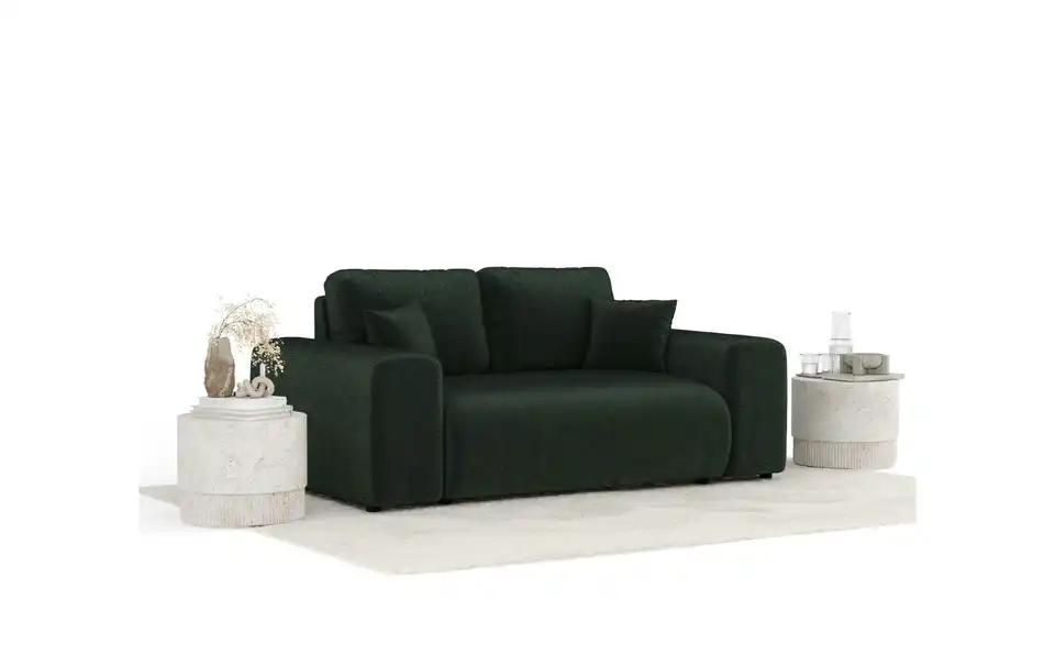 Einzelsofa Zanzibar, in Wohnsituation