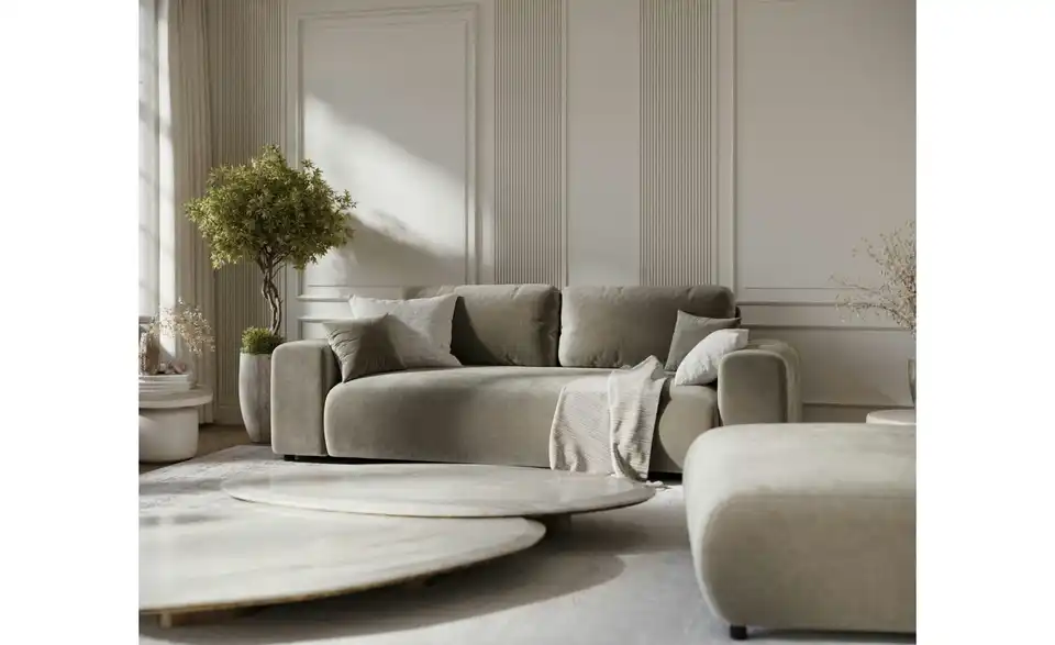 Einzelsofa Zanzibar, in Wohnsituation