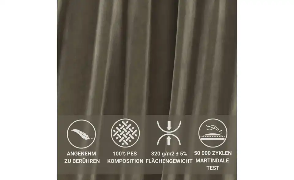 Einzelsofa Zanzibar, Bild mit Text