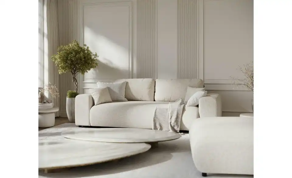 Einzelsofa, in Wohnsituation