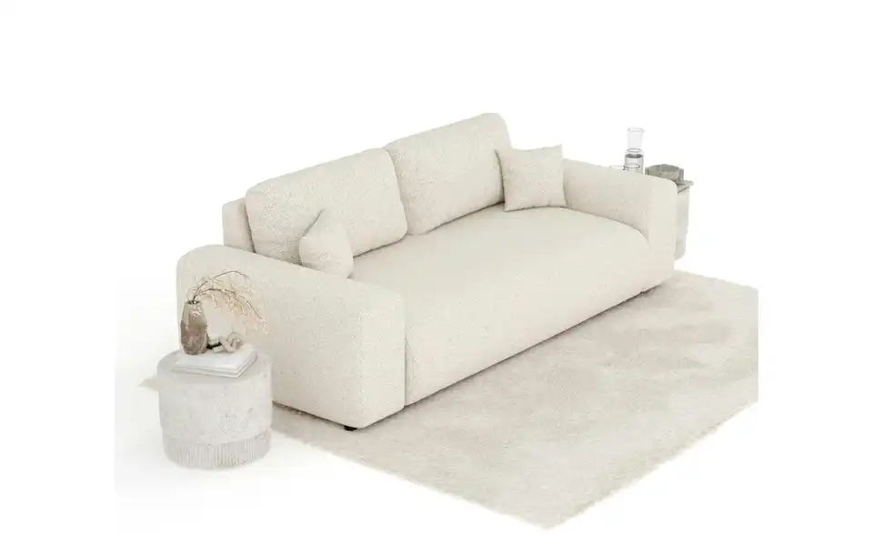 Einzelsofa, in Wohnsituation