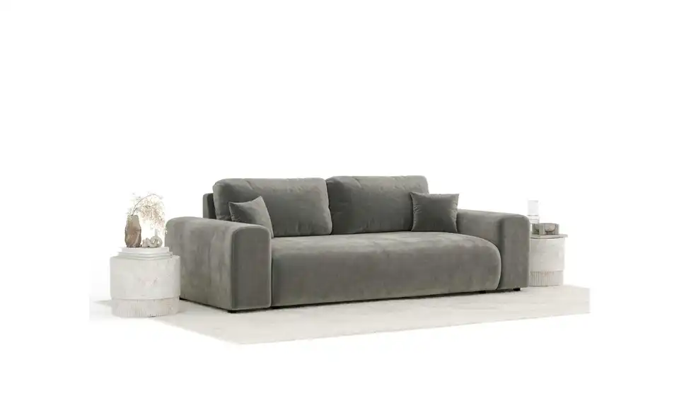 Einzelsofa Zanzibar, in Wohnsituation