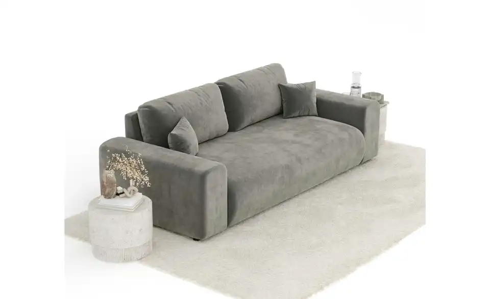 Einzelsofa Zanzibar, in Wohnsituation