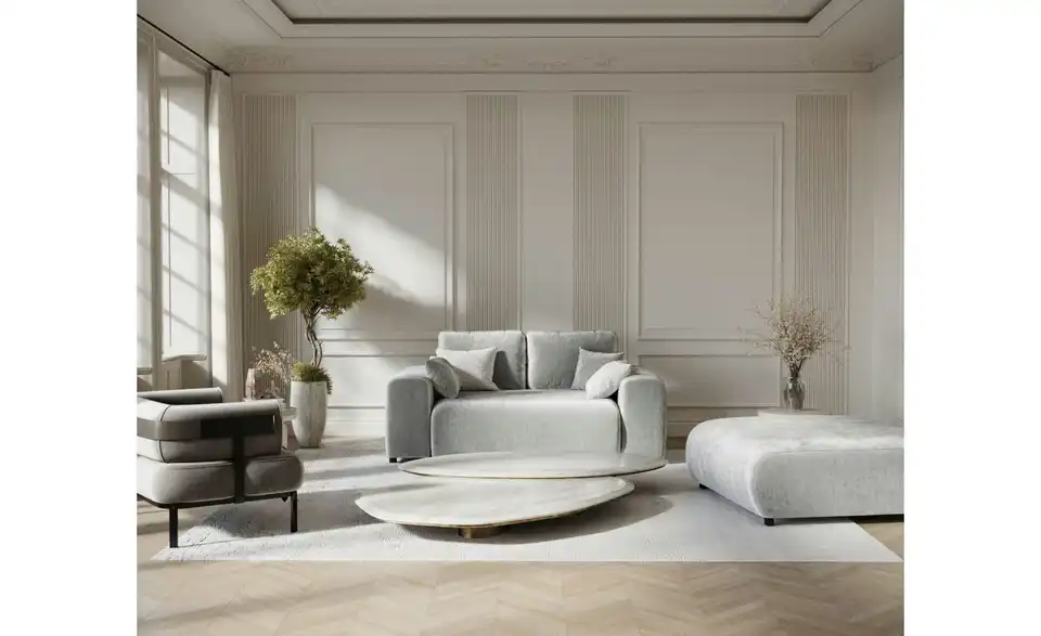 Einzelsofa Zanzibar, in Wohnsituation