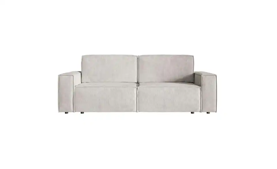 Selsey Schlafsofa Copertino, Frontansicht