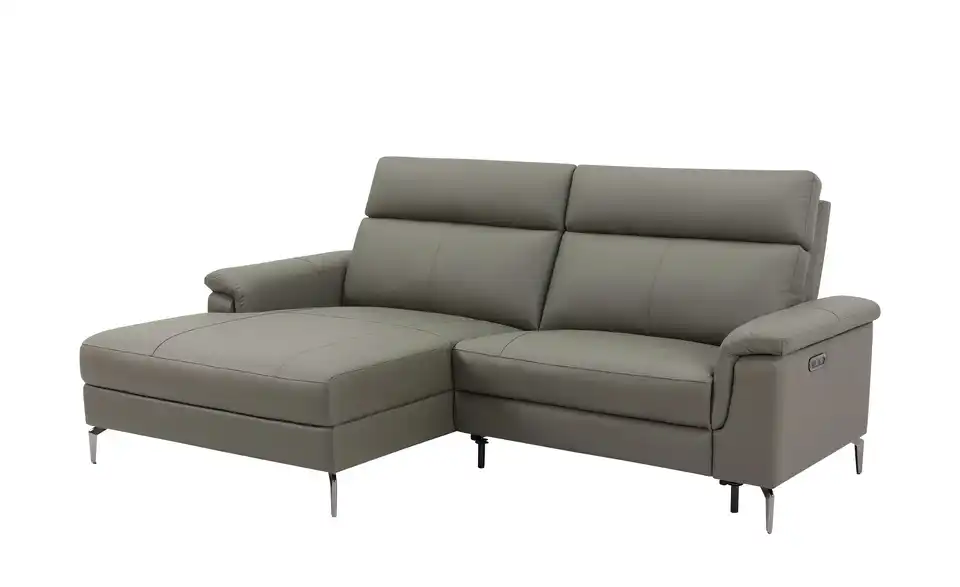 Ecksofa Tina mit Relaxfunktion, Perspektive