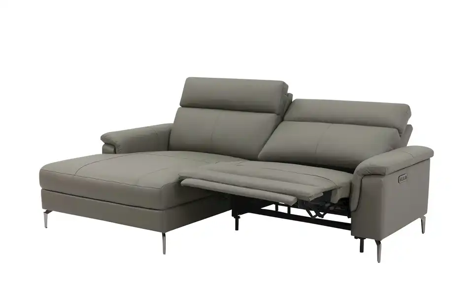 Ecksofa Tina mit Relaxfunktion, Funktionsansicht