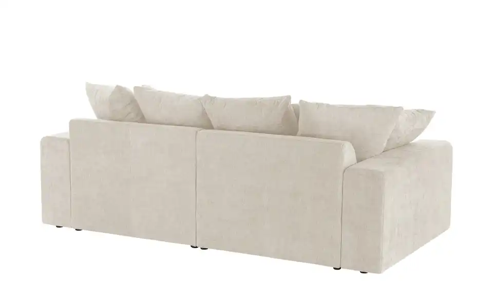 Primo Ecksofa Nea beidseitig montierbar, Rückansicht