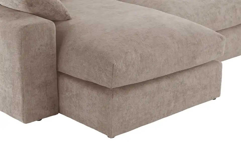 Primo Ecksofa Nea beidseitig montierbar, Detailansicht