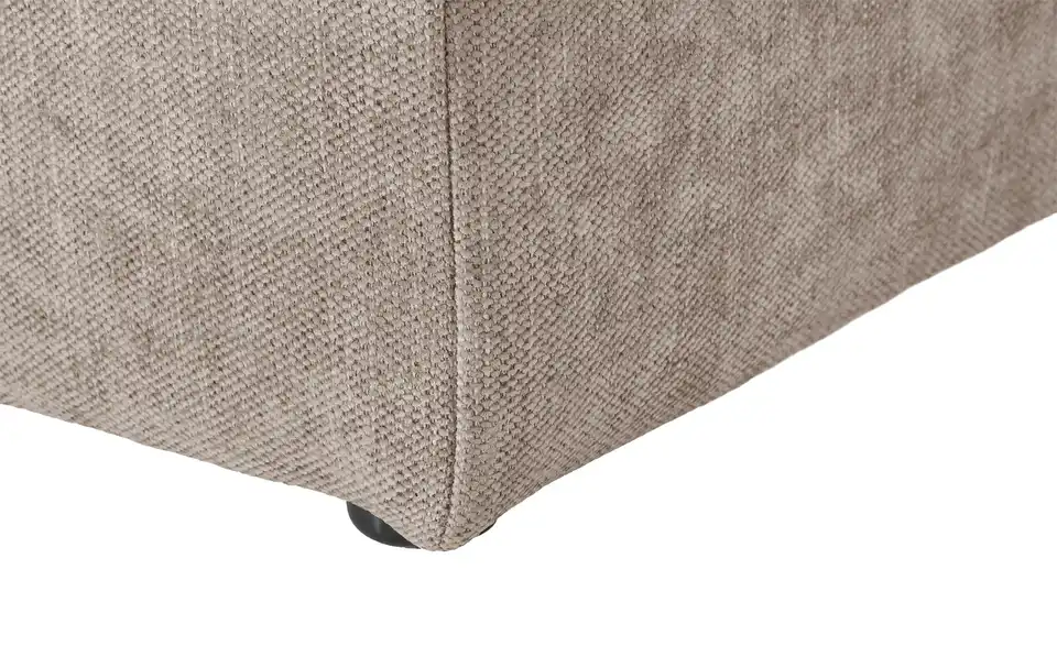 Primo Ecksofa Nea beidseitig montierbar, Detailansicht