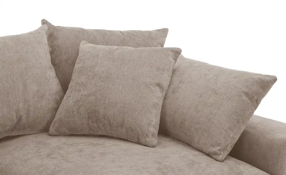 Primo Ecksofa Nea beidseitig montierbar, Detailansicht