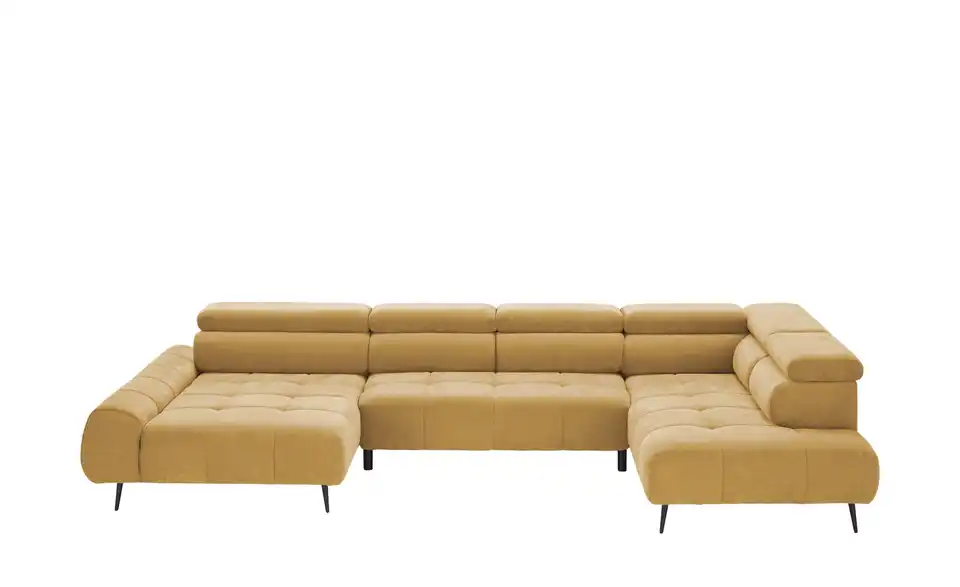 Twist Wohnlandschaft Mavel, Frontansicht