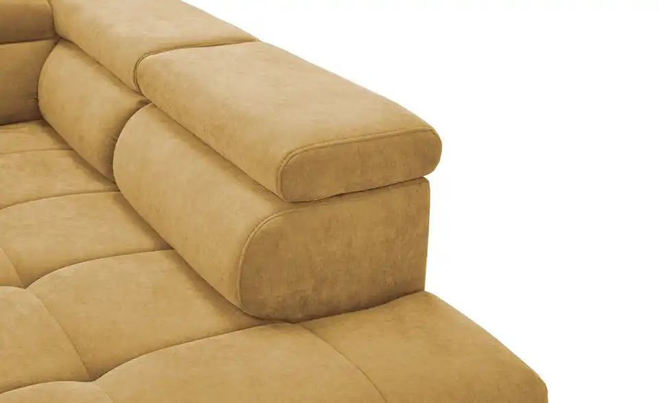 Twist Wohnlandschaft Mavel, Detailansicht