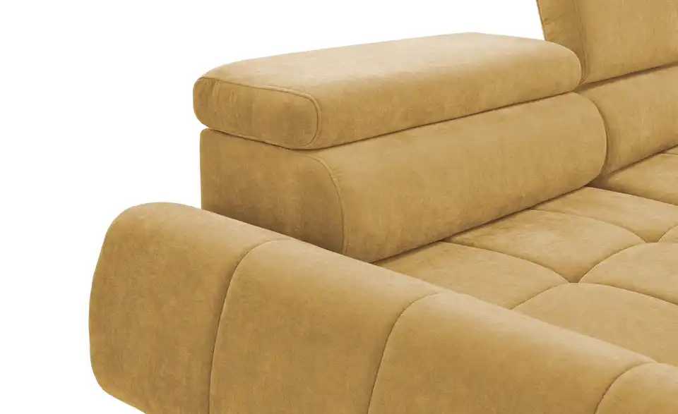 Twist Wohnlandschaft Mavel, Detailansicht