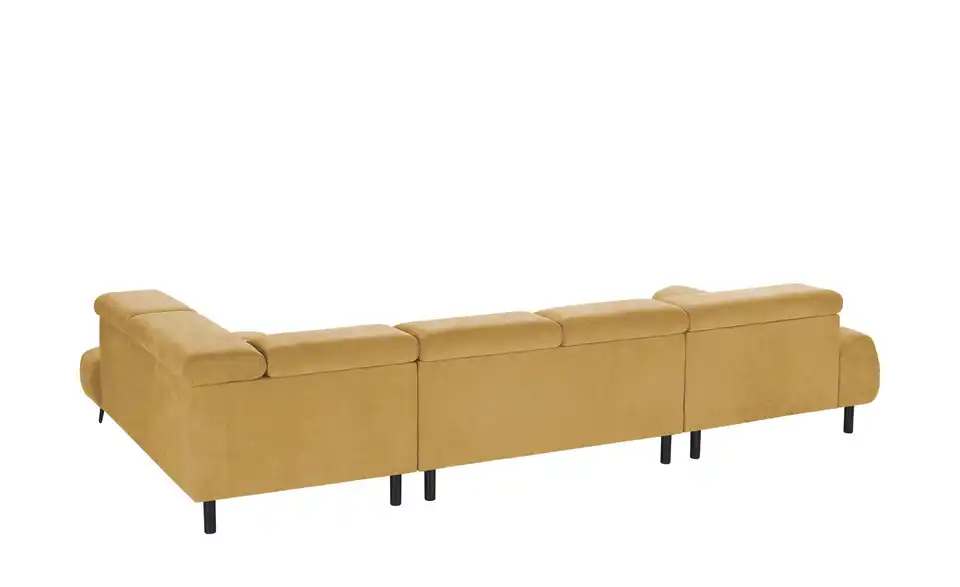 Twist Wohnlandschaft Mavel, Rückansicht