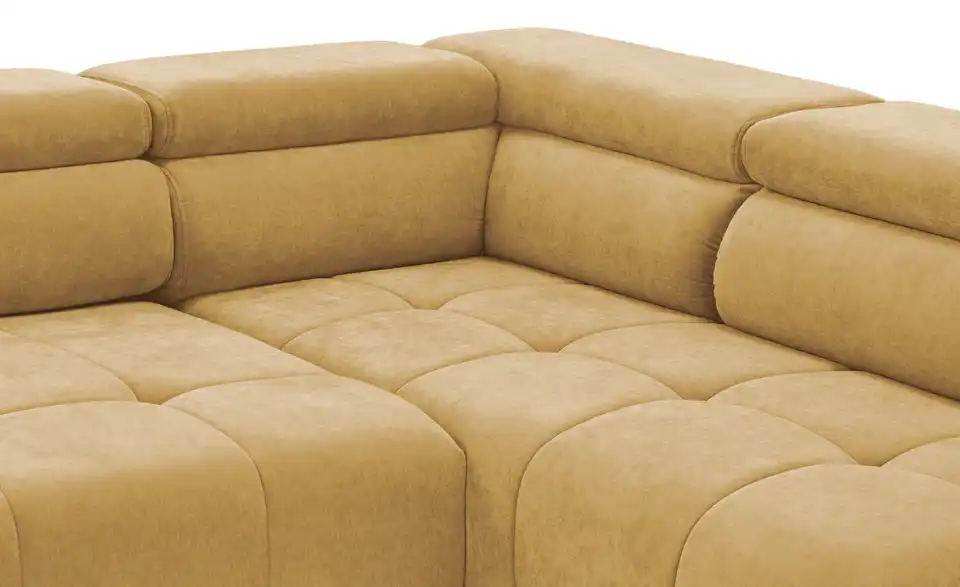 Twist Wohnlandschaft Mavel, Detailansicht