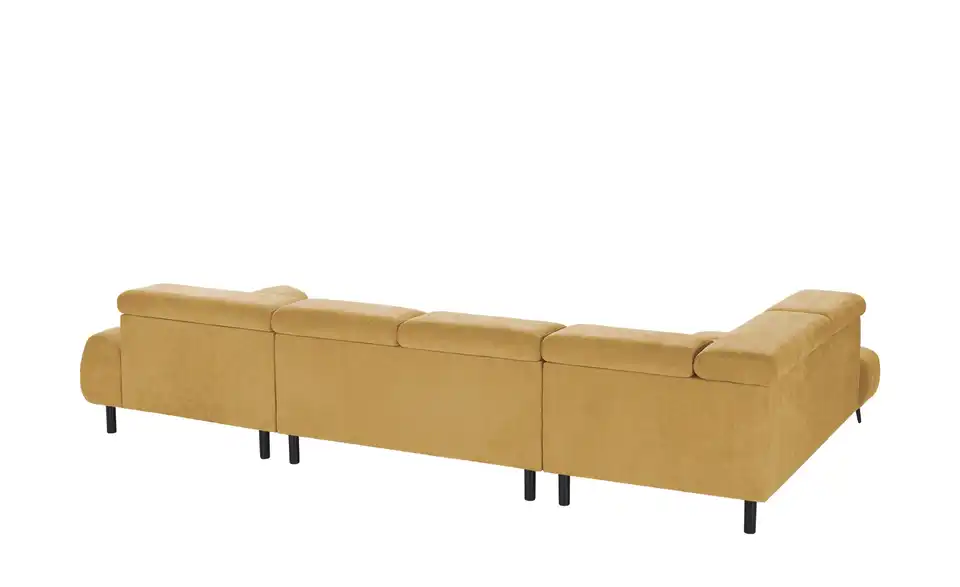 Twist Wohnlandschaft Mavel, Rückansicht