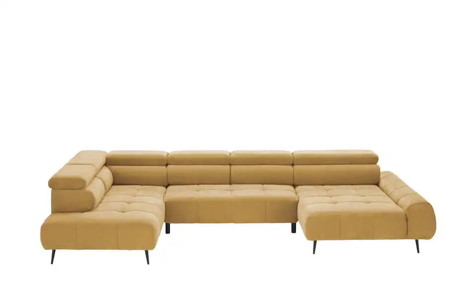 Twist Wohnlandschaft Mavel, Frontansicht