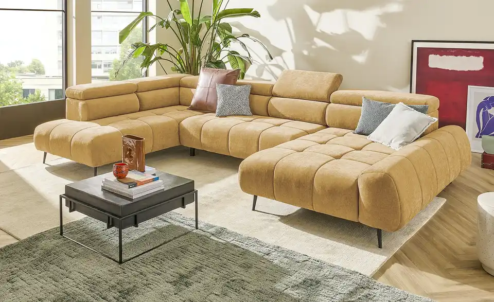 Twist Wohnlandschaft Mavel, in Wohnsituation