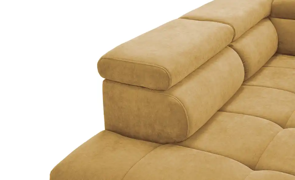 Twist Wohnlandschaft Mavel, Detailansicht