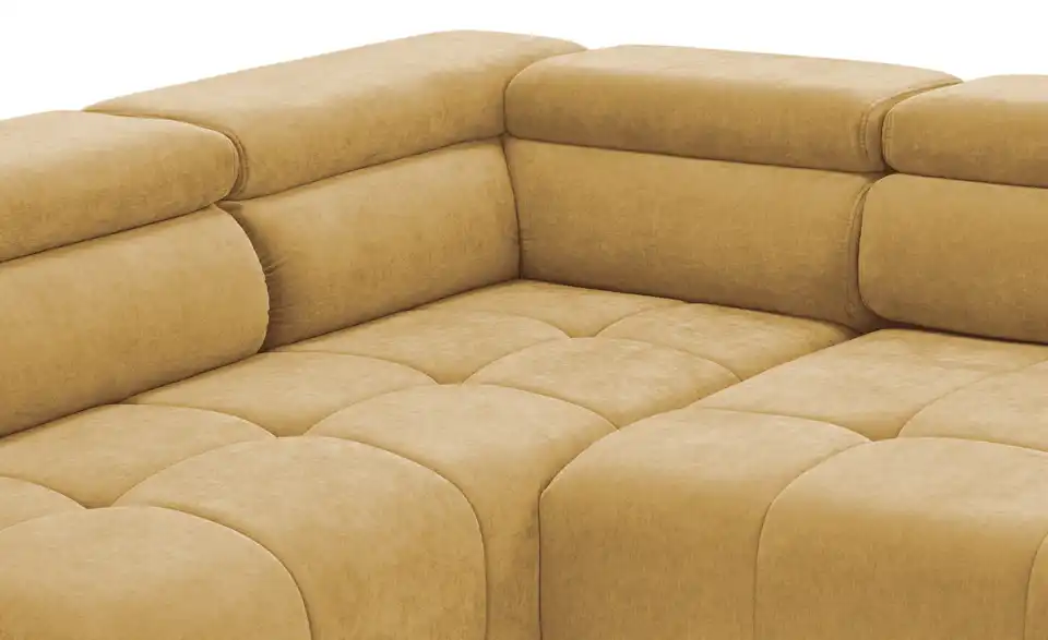 Twist Wohnlandschaft Mavel, Detailansicht