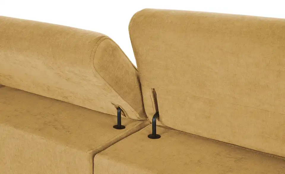 Twist Wohnlandschaft Mavel, Detailansicht