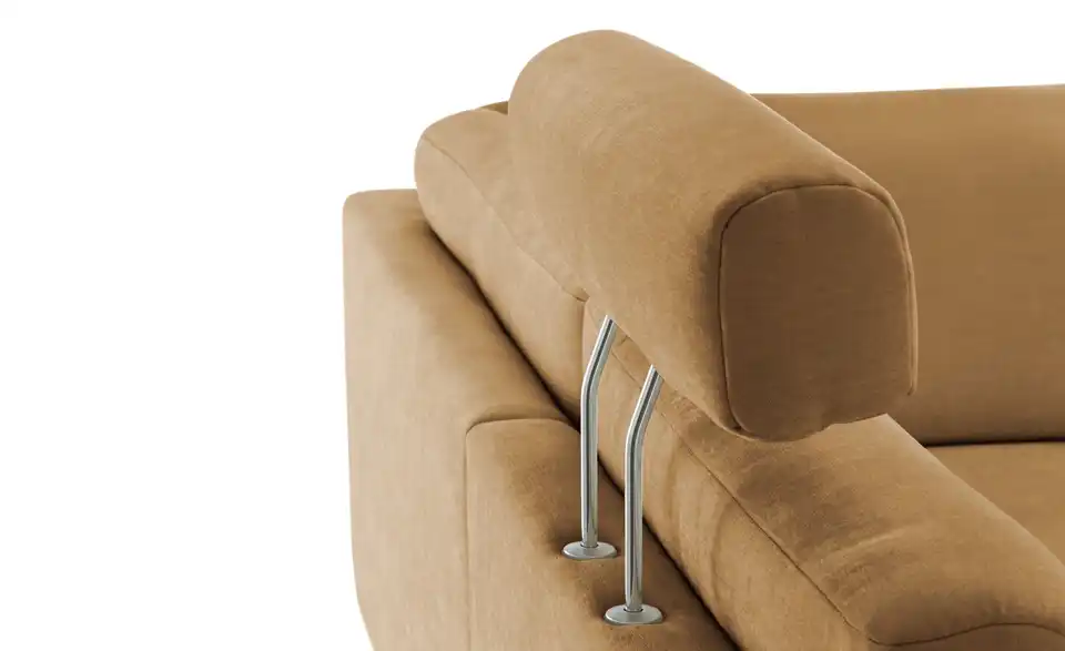 Kollektion Kraft Ecksofa Jenny, Detailansicht