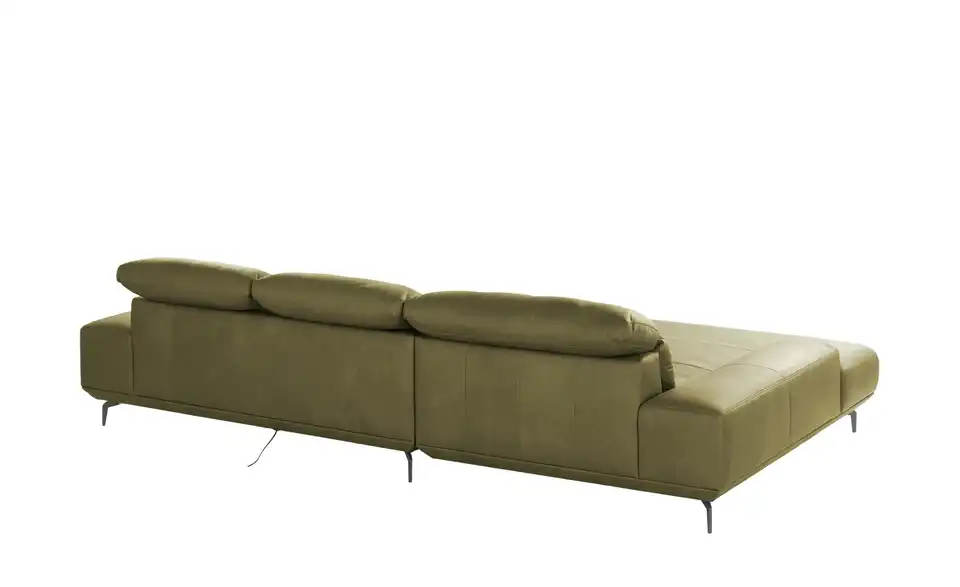 Musterring Ecksofa MR 2490, Rückansicht