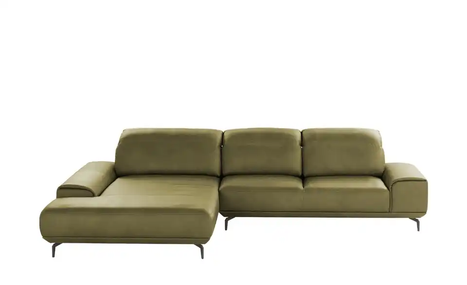 Musterring Ecksofa MR 2490, Frontansicht