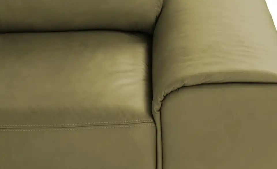 Musterring Ecksofa MR 2490, Detailansicht