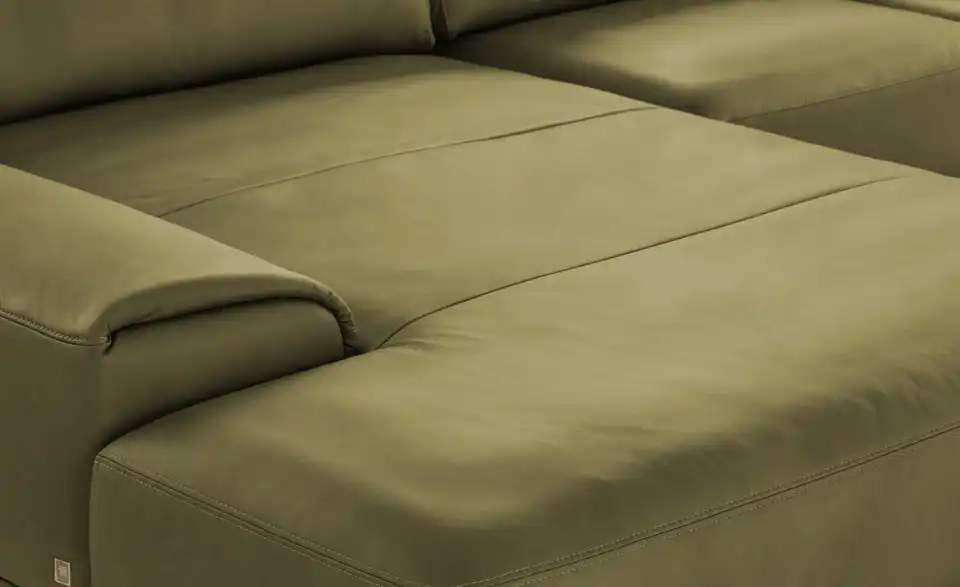 Musterring Ecksofa MR 2490, Detailansicht